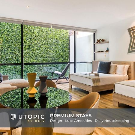 Utopic Palacio Polanco By Uliv Mexico By Eksteriør billede